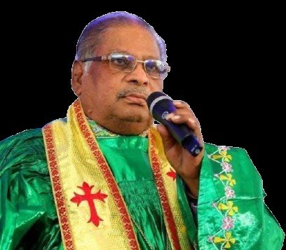 Rev. A. John Ayyagaru