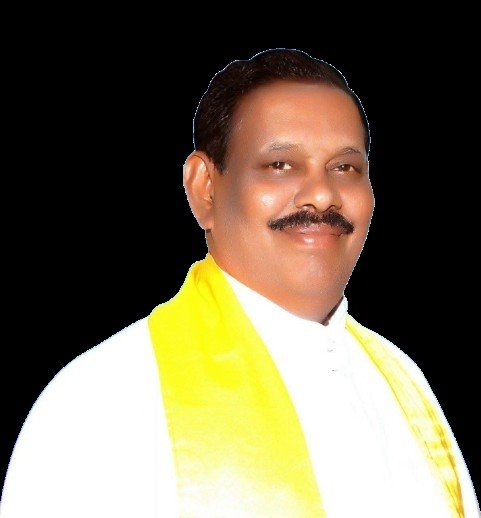 Rev. N. Satyanandam Ayyagaru